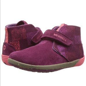 Merrell Bare Steps Chukka Boot